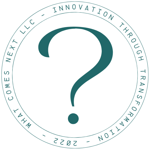What Comes Next? LLC Logo